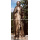 Garden Life Size Bronze Lady Statue